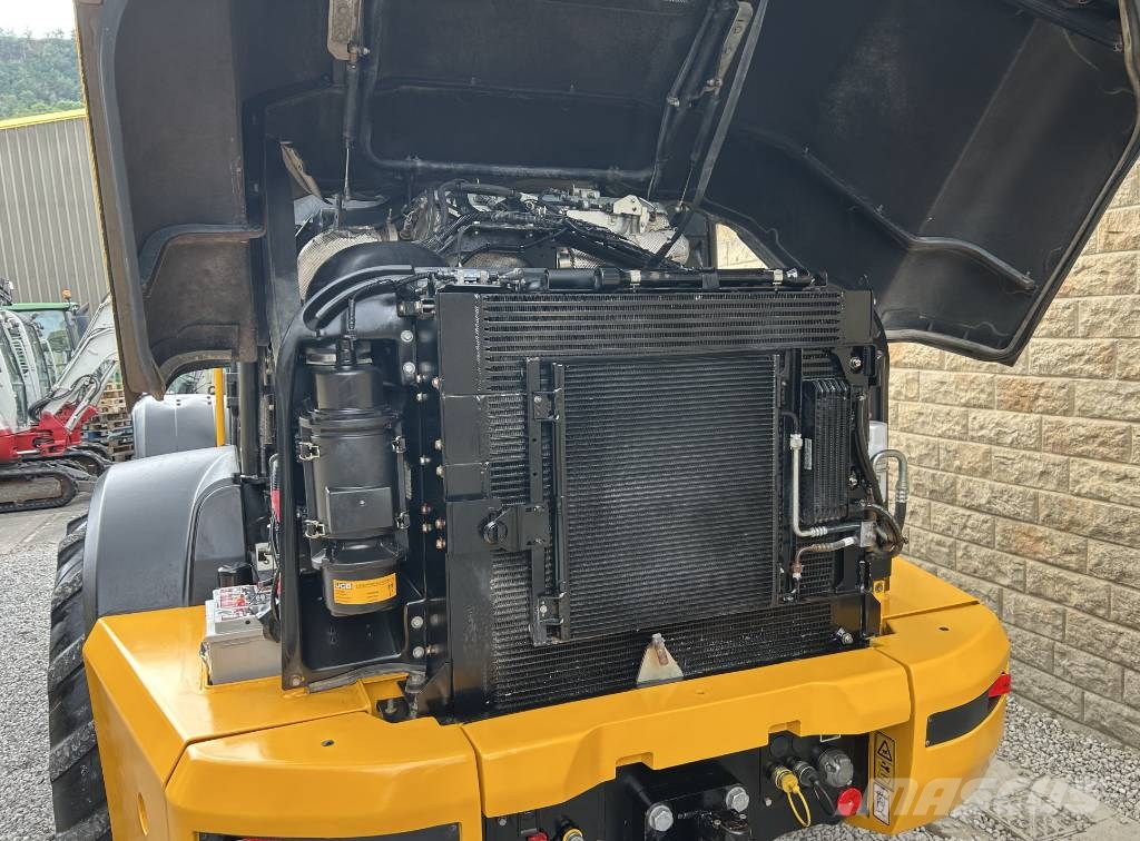 JCB TM320S Manipuladores telescópicos para a agricultura