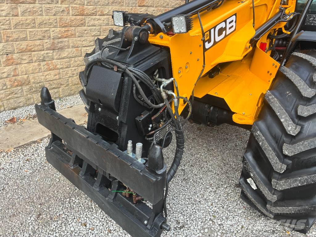 JCB TM320S Manipuladores telescópicos para a agricultura