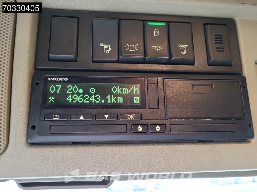 Volvo FMX 460 4X2 Hydraulik ACC Big Axle Autotractoare