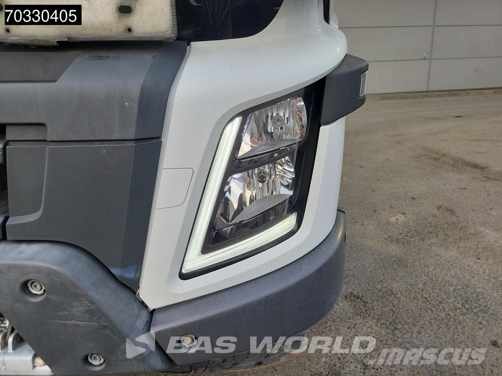 Volvo FMX 460 4X2 Hydraulik ACC Big Axle Autotractoare