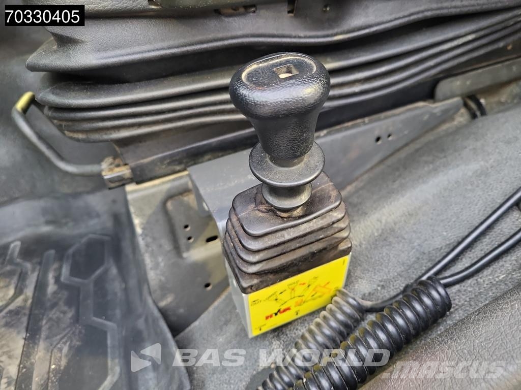 Volvo FMX 460 4X2 Hydraulik ACC Big Axle Autotractoare