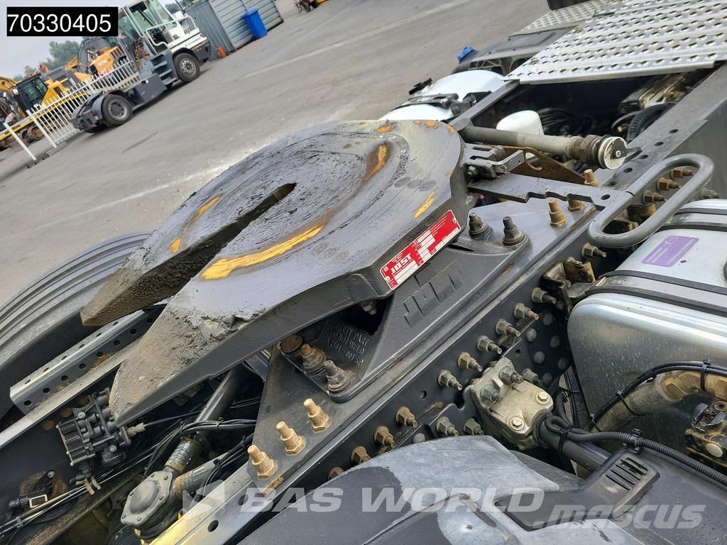 Volvo FMX 460 4X2 Hydraulik ACC Big Axle Autotractoare