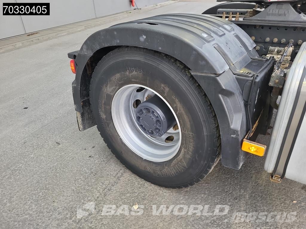 Volvo FMX 460 4X2 Hydraulik ACC Big Axle Autotractoare