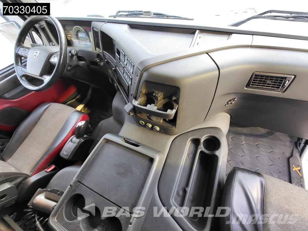 Volvo FMX 460 4X2 Hydraulik ACC Big Axle Autotractoare