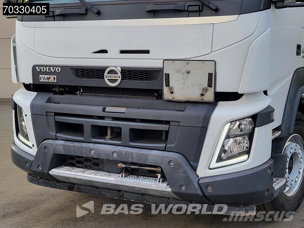 Volvo FMX 460 4X2 Hydraulik ACC Big Axle Autotractoare