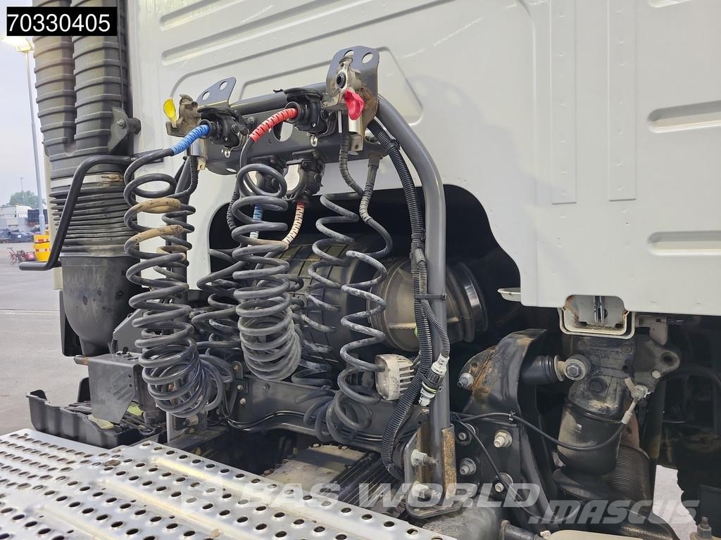 Volvo FMX 460 4X2 Hydraulik ACC Big Axle Autotractoare