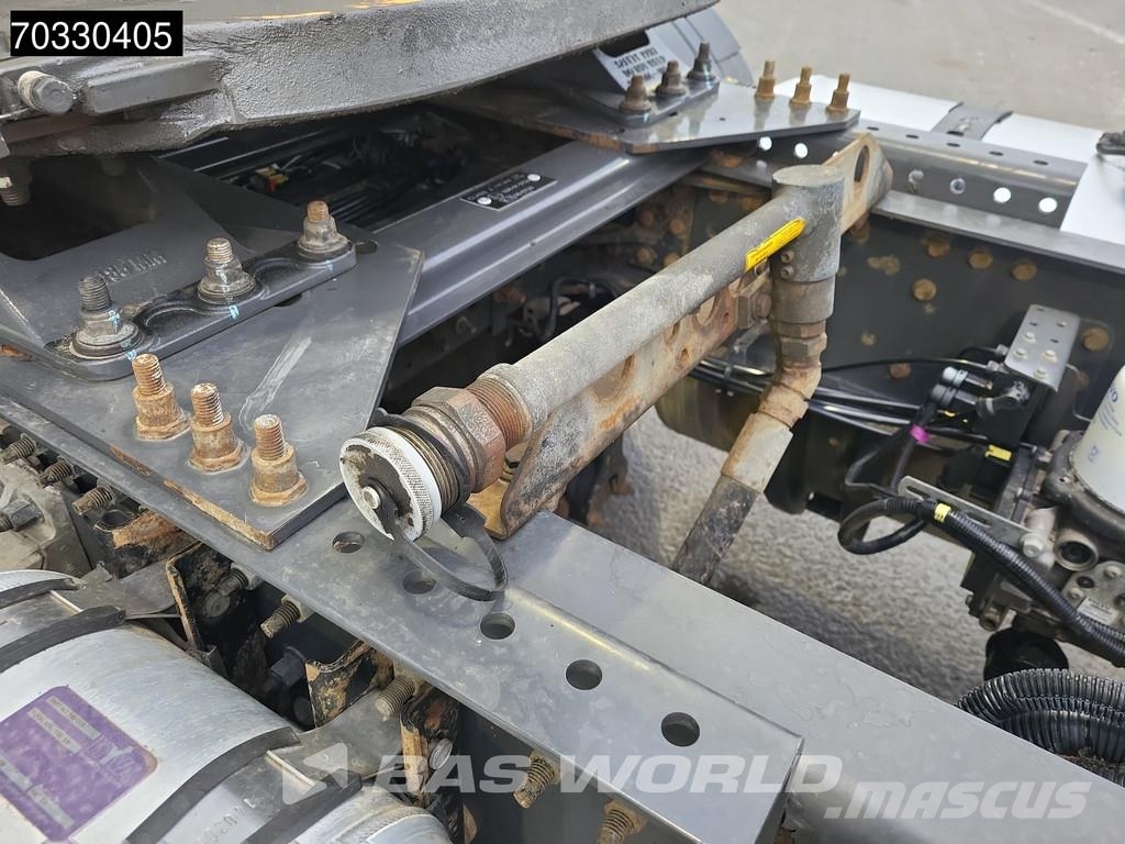 Volvo FMX 460 4X2 Hydraulik ACC Big Axle Autotractoare