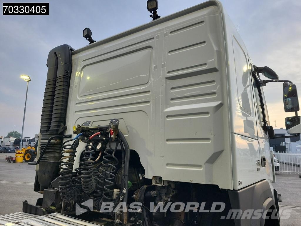 Volvo FMX 460 4X2 Hydraulik ACC Big Axle Autotractoare