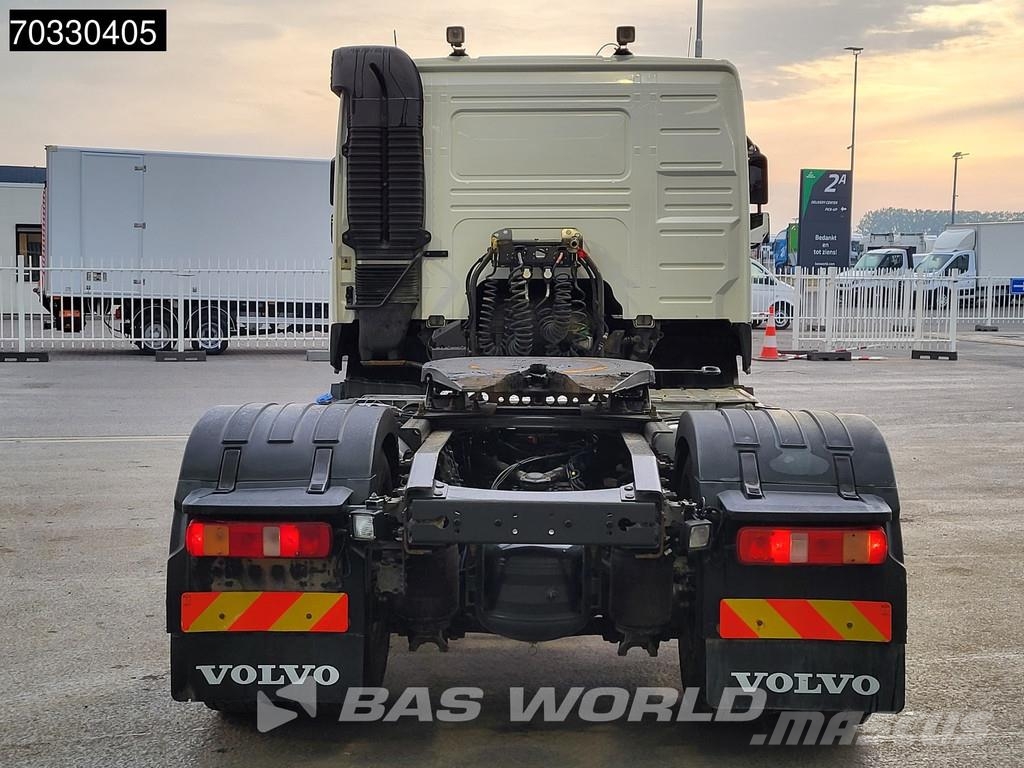 Volvo FMX 460 4X2 Hydraulik ACC Big Axle Autotractoare
