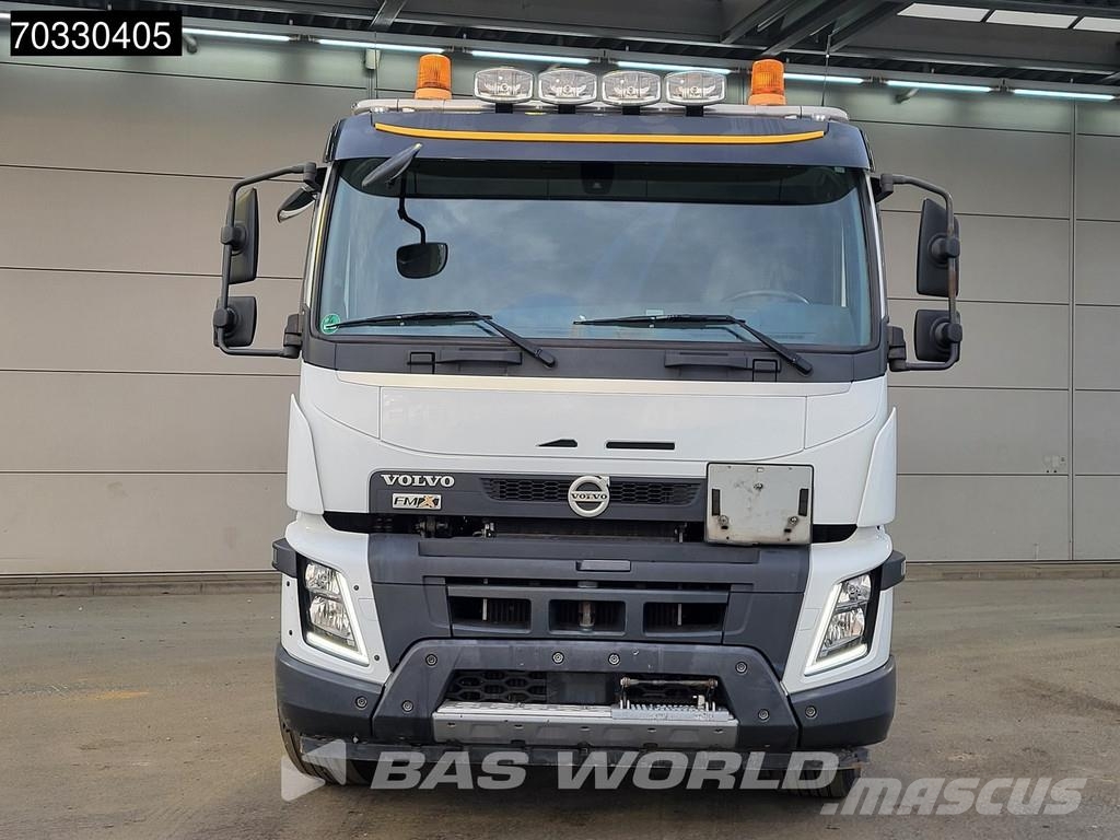 Volvo FMX 460 4X2 Hydraulik ACC Big Axle Autotractoare