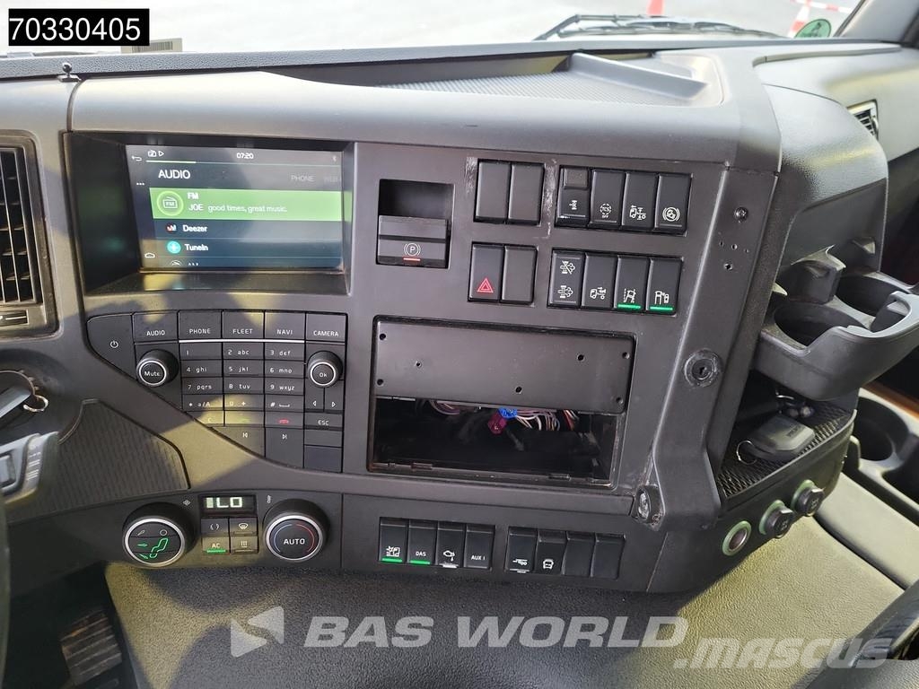 Volvo FMX 460 4X2 Hydraulik ACC Big Axle Autotractoare