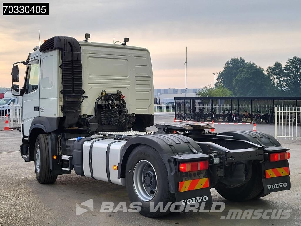 Volvo FMX 460 4X2 Hydraulik ACC Big Axle Autotractoare
