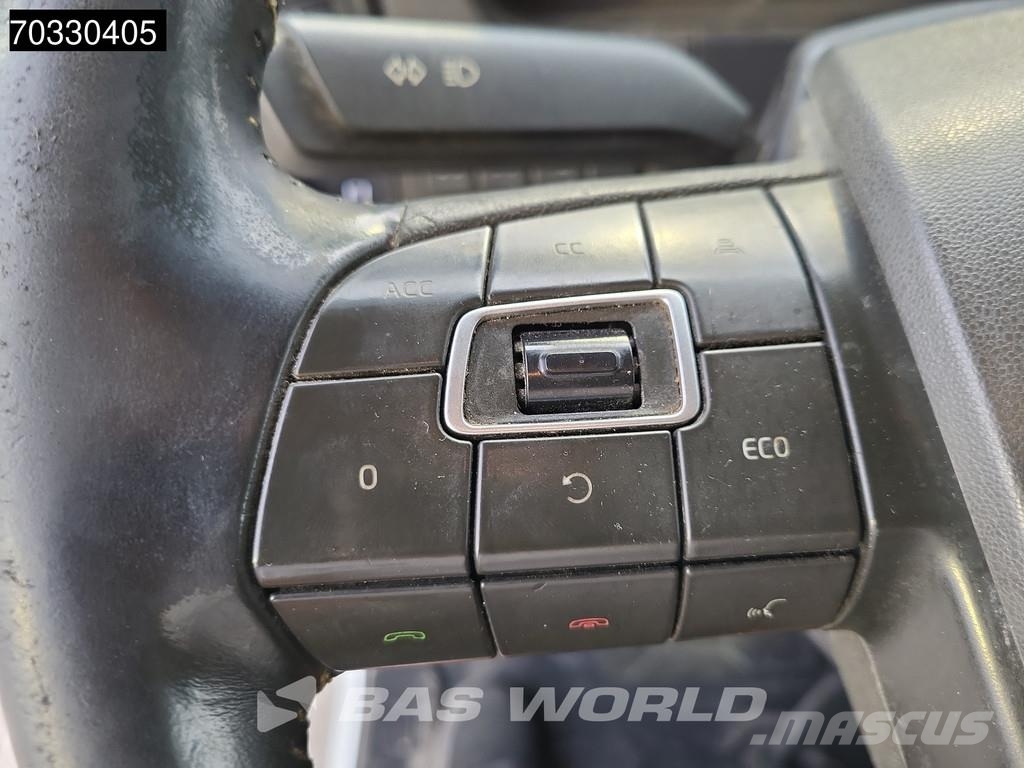 Volvo FMX 460 4X2 Hydraulik ACC Big Axle Autotractoare
