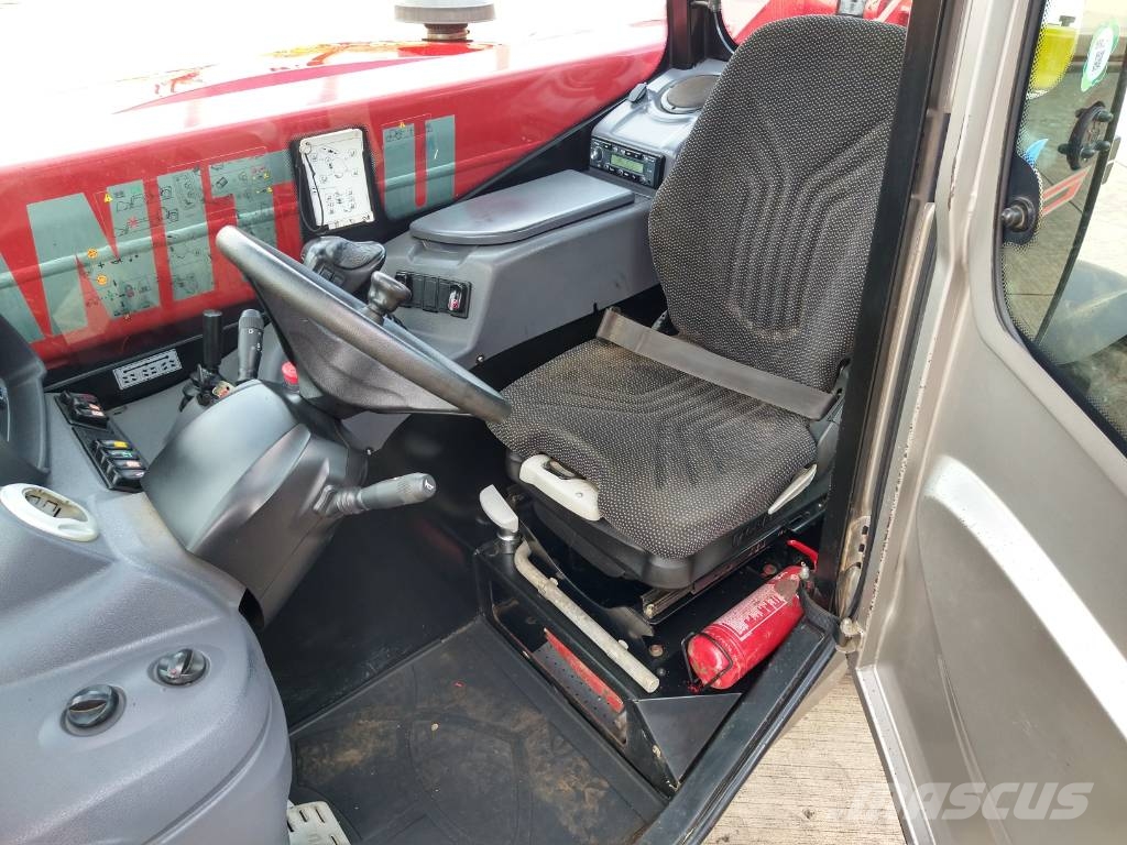 Manitou MT 625 H Comfort (770) 텔러 핸들러