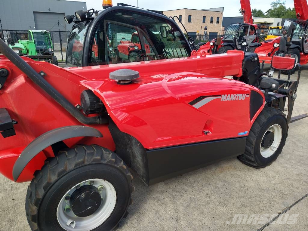 Manitou MT 625 H Comfort (770) 텔러 핸들러