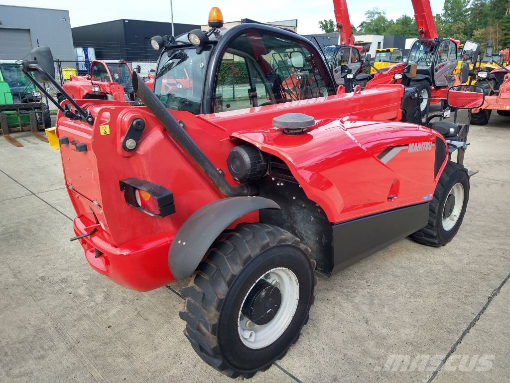 Manitou MT 625 H Comfort (770) 텔러 핸들러