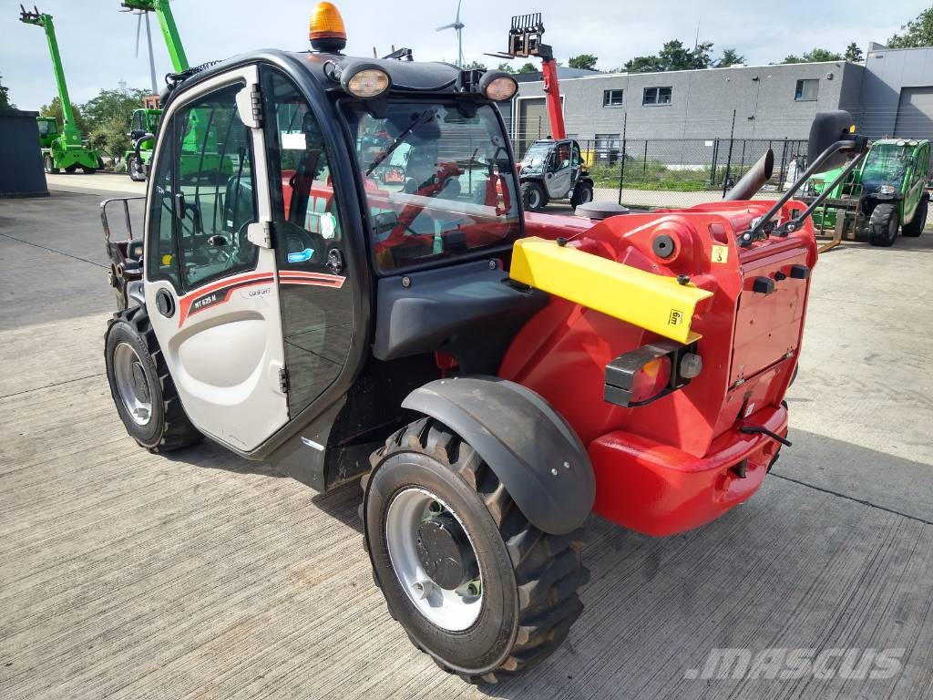 Manitou MT 625 H Comfort (770) 텔러 핸들러