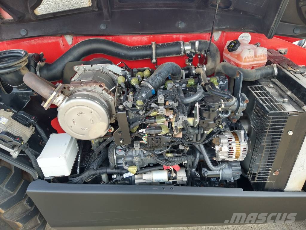 Manitou MT 625 H Comfort (770) 텔러 핸들러