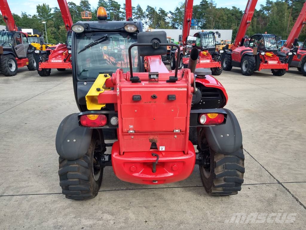 Manitou MT 625 H Comfort (770) 텔러 핸들러