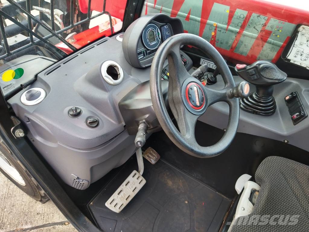 Manitou MT 625 H Comfort (770) 텔러 핸들러