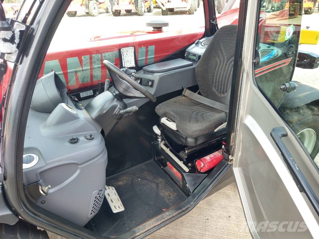 Manitou MT 625 H Comfort (770) 텔러 핸들러