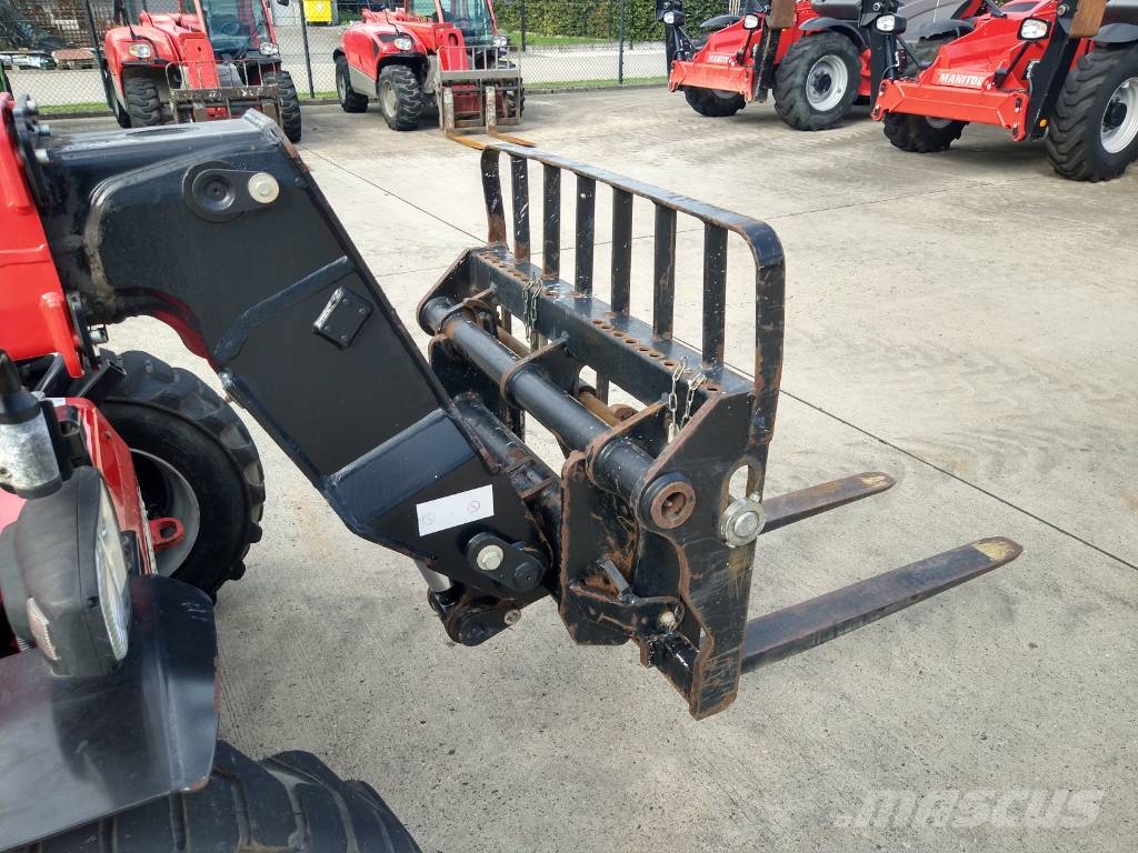 Manitou MT 625 H Comfort (770) 텔러 핸들러