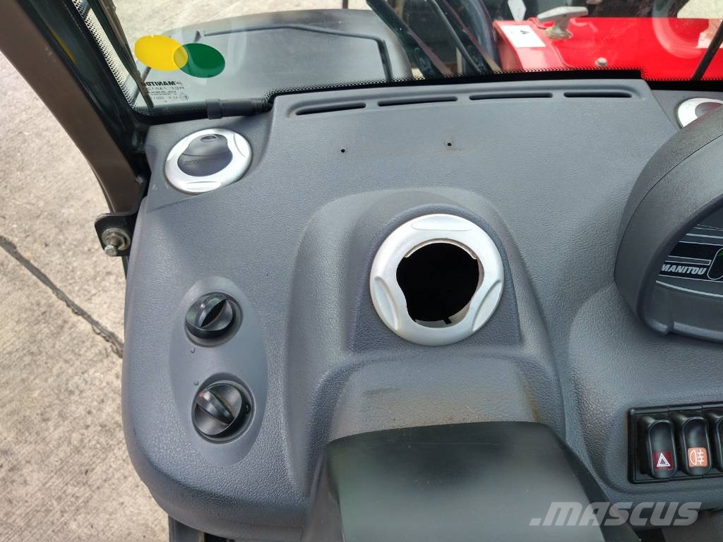 Manitou MT 625 H Comfort (770) 텔러 핸들러