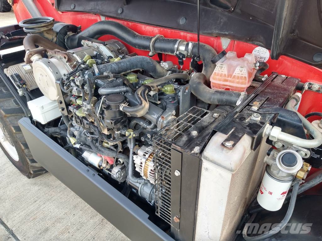 Manitou MT 625 H Comfort (770) 텔러 핸들러