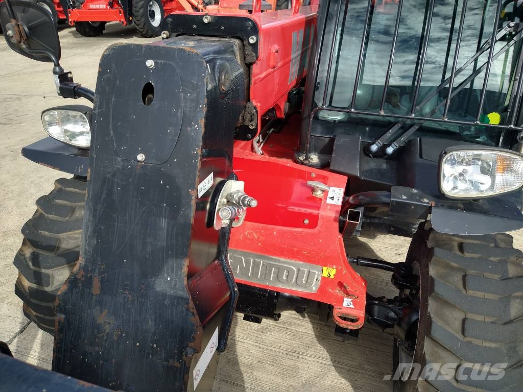 Manitou MT 625 H Comfort (770) 텔러 핸들러