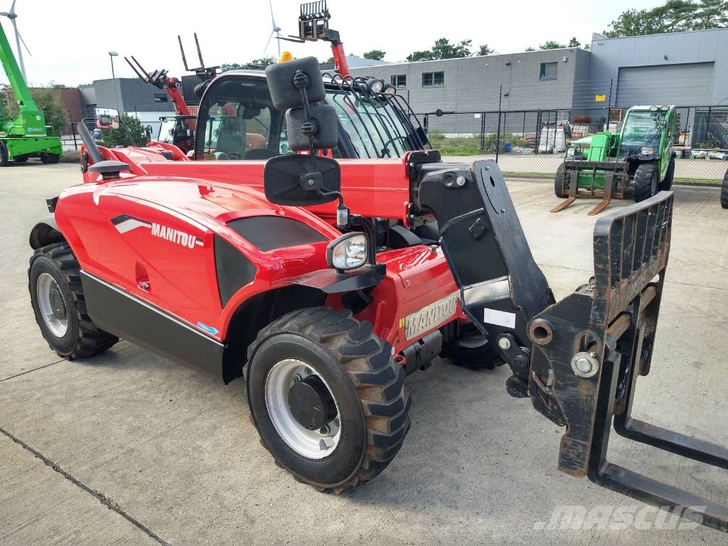 Manitou MT 625 H Comfort (770) 텔러 핸들러