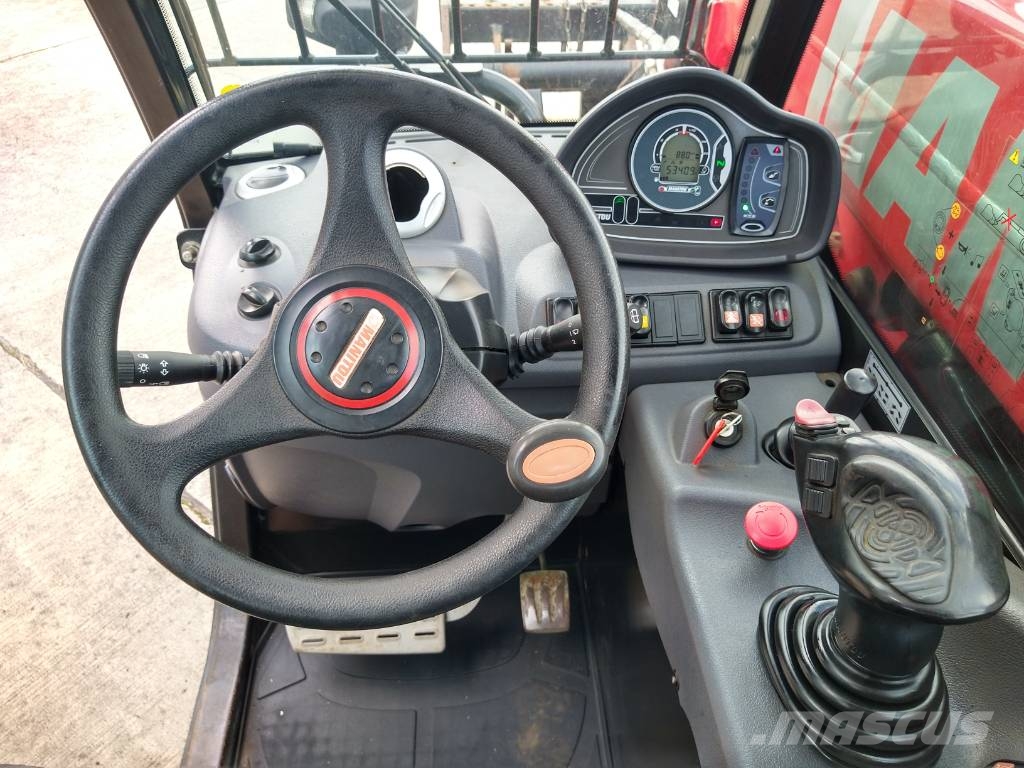 Manitou MT 625 H Comfort (770) 텔러 핸들러
