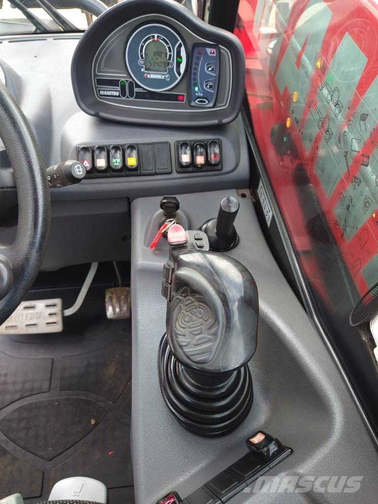 Manitou MT 625 H Comfort (770) 텔러 핸들러