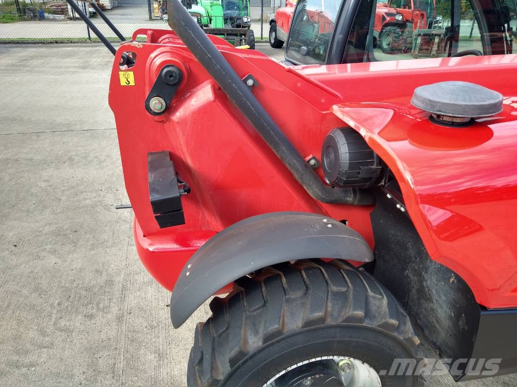 Manitou MT 625 H Comfort (770) 텔러 핸들러
