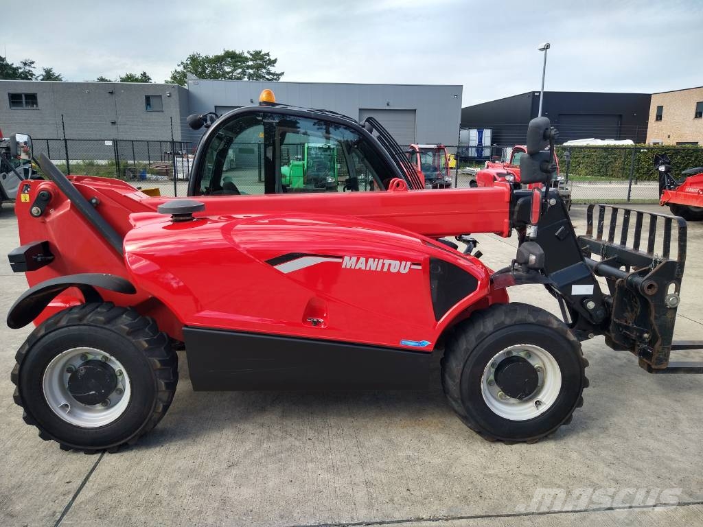 Manitou MT 625 H Comfort (770) 텔러 핸들러