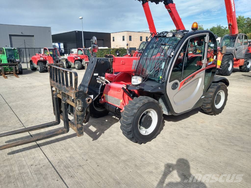 Manitou MT 625 H Comfort (770) 텔러 핸들러