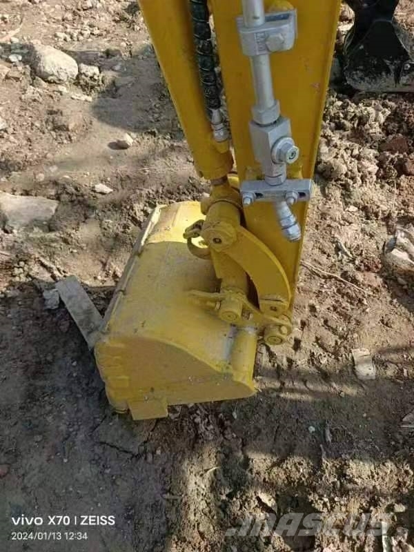 Komatsu PC 18 MR Εκσκαφάκι (διαβολάκι) < 7t