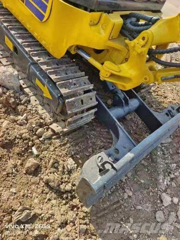 Komatsu PC 18 MR Εκσκαφάκι (διαβολάκι) < 7t