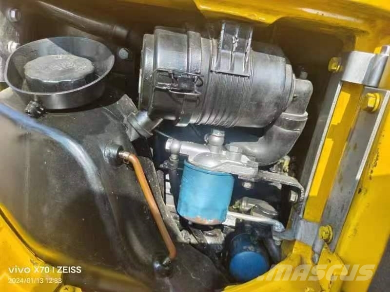 Komatsu PC 18 MR Εκσκαφάκι (διαβολάκι) < 7t