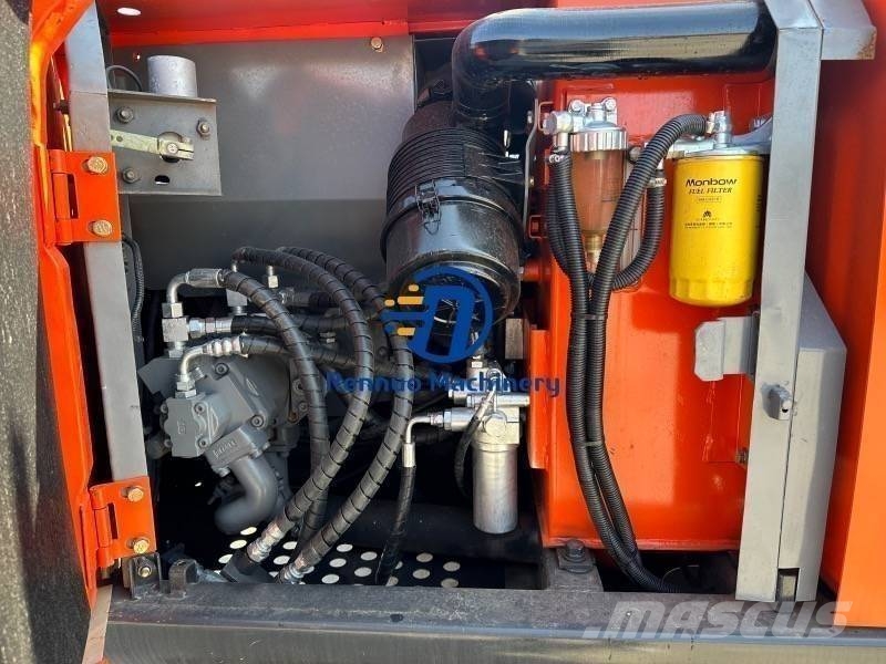 Hitachi ZX70 Εκσκαφάκι (διαβολάκι) < 7t