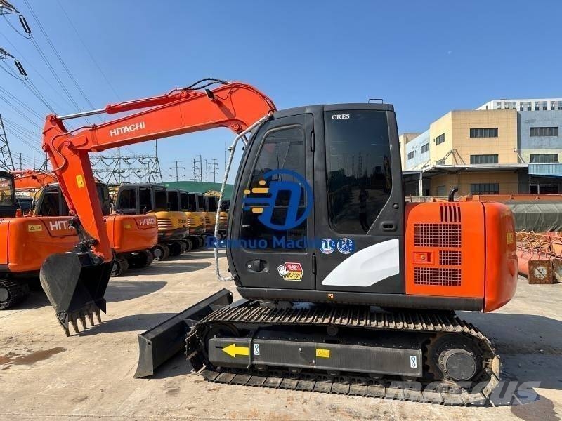 Hitachi ZX70 Εκσκαφάκι (διαβολάκι) < 7t