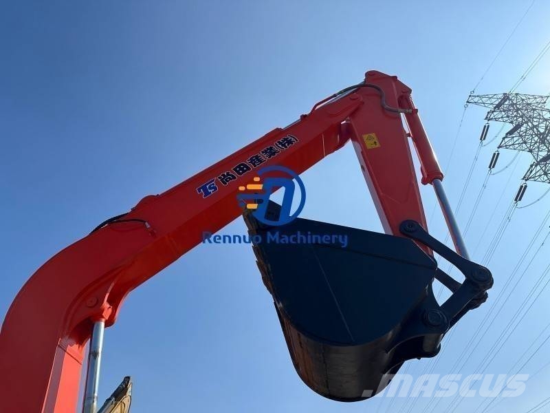 Hitachi ZX70 Εκσκαφάκι (διαβολάκι) < 7t