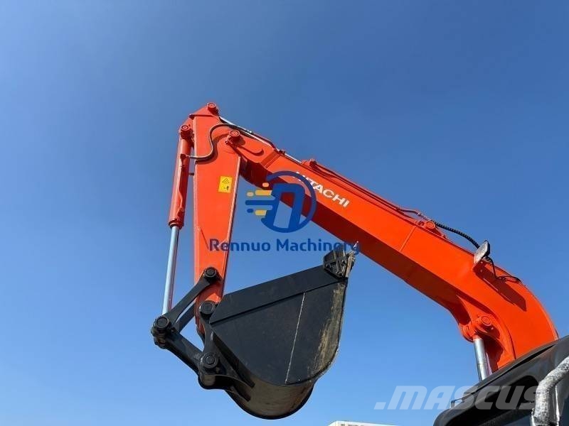 Hitachi ZX70 Εκσκαφάκι (διαβολάκι) < 7t