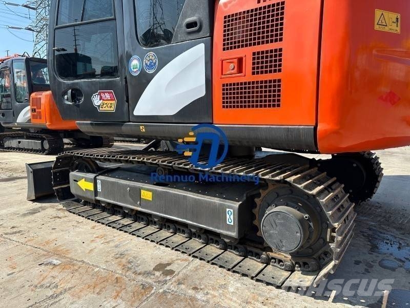 Hitachi ZX70 Εκσκαφάκι (διαβολάκι) < 7t