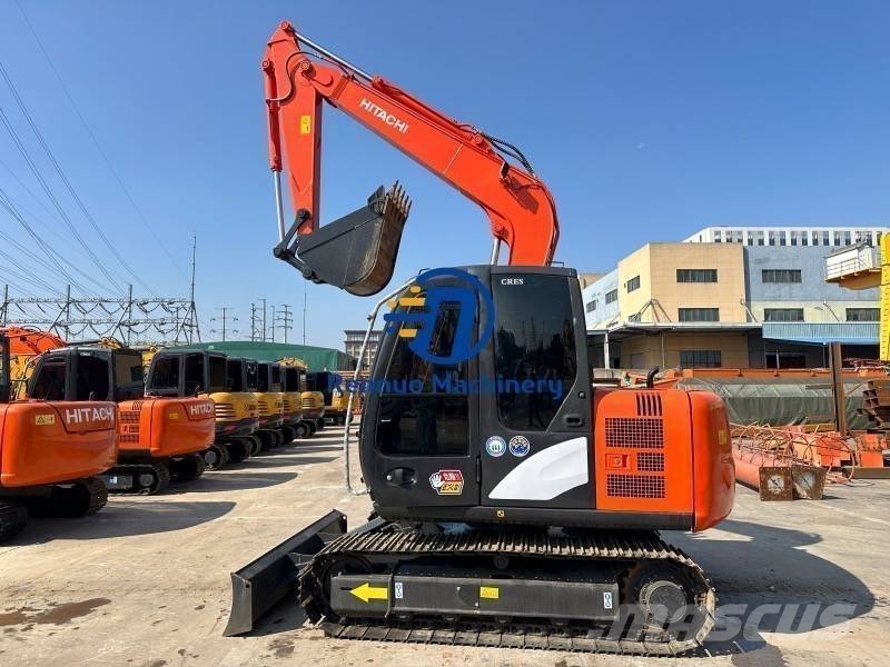 Hitachi ZX70 Εκσκαφάκι (διαβολάκι) < 7t