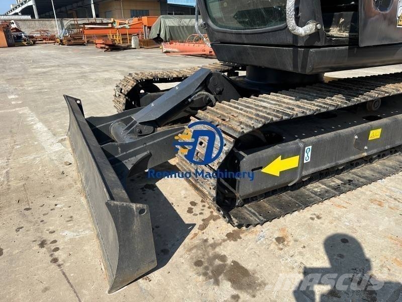 Hitachi ZX70 Εκσκαφάκι (διαβολάκι) < 7t