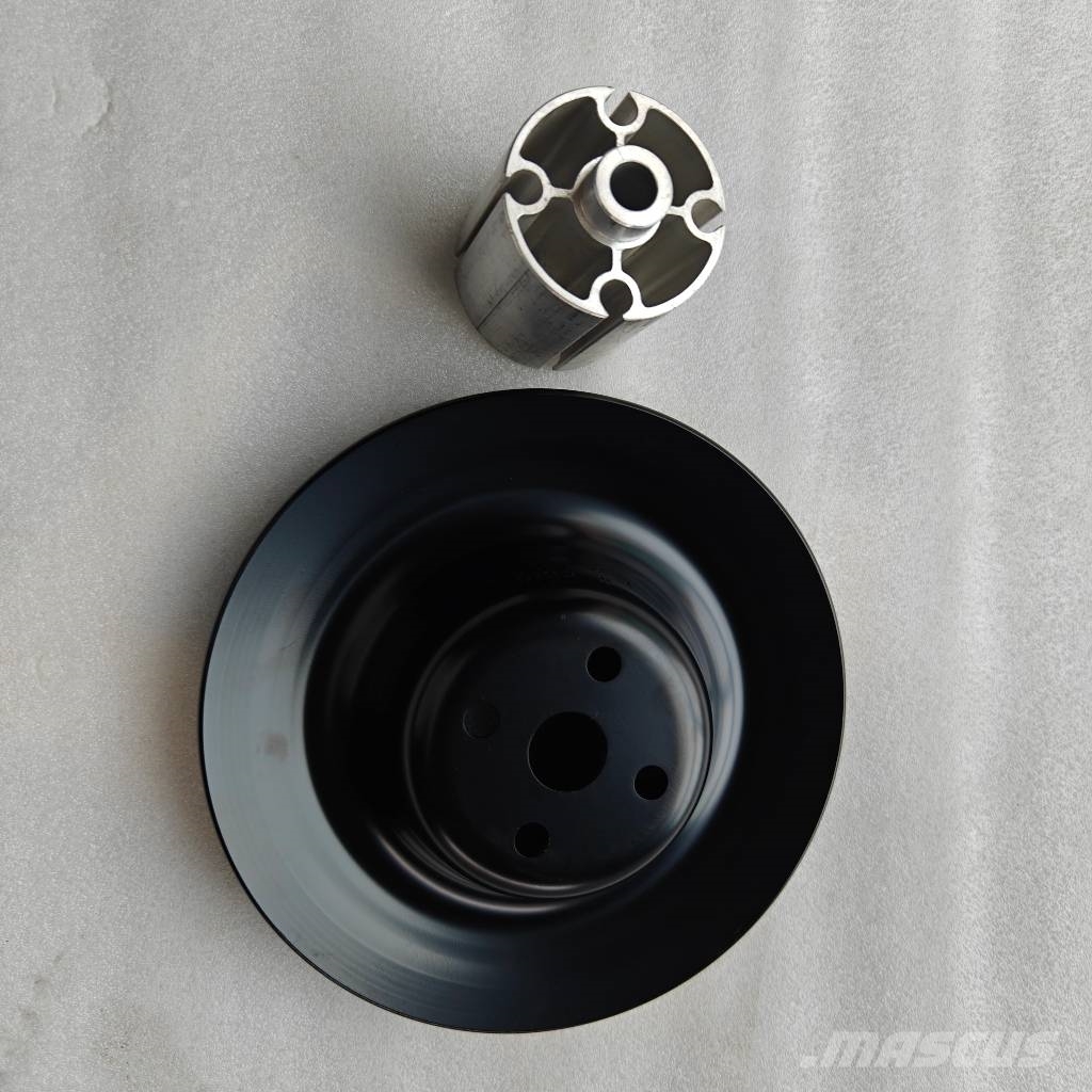 Cummins QSC8.3 Fan Pulley 3926854 Pilot Spacer 3915456 Motorer