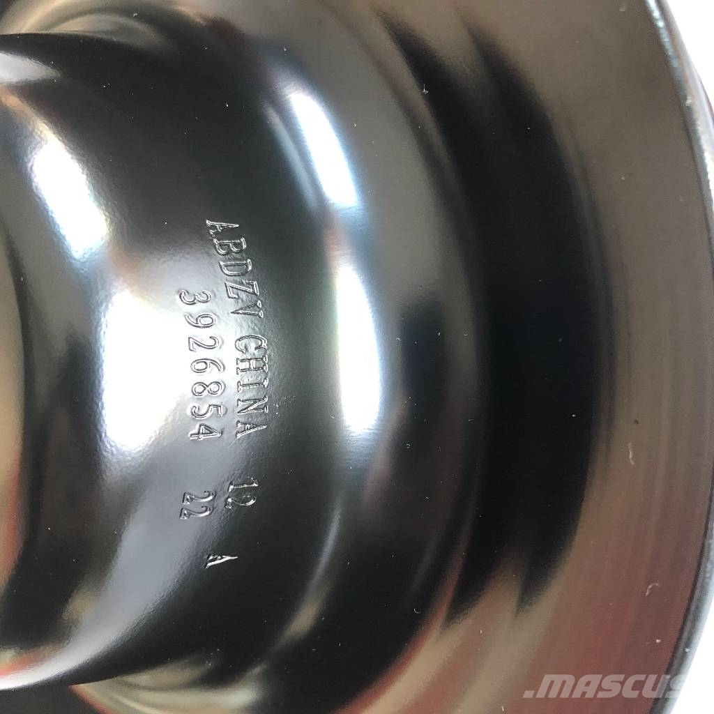 Cummins QSC8.3 Fan Pulley 3926854 Pilot Spacer 3915456 Motorer