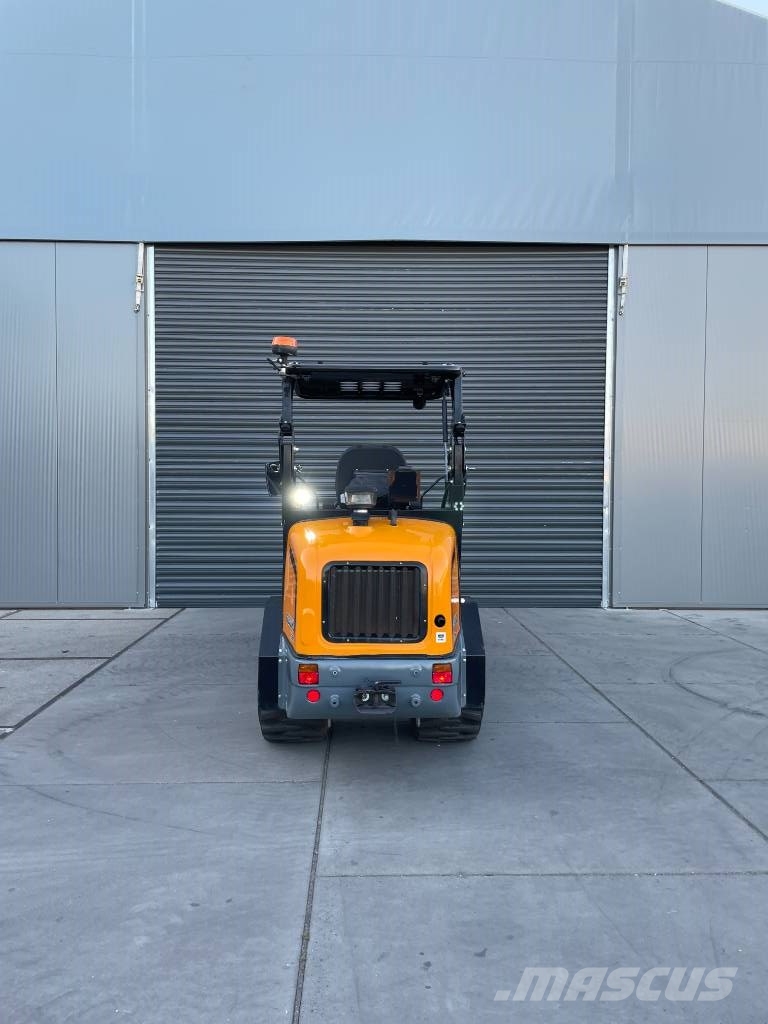 GiANT G 2500 X-Tra Rataslaadurid
