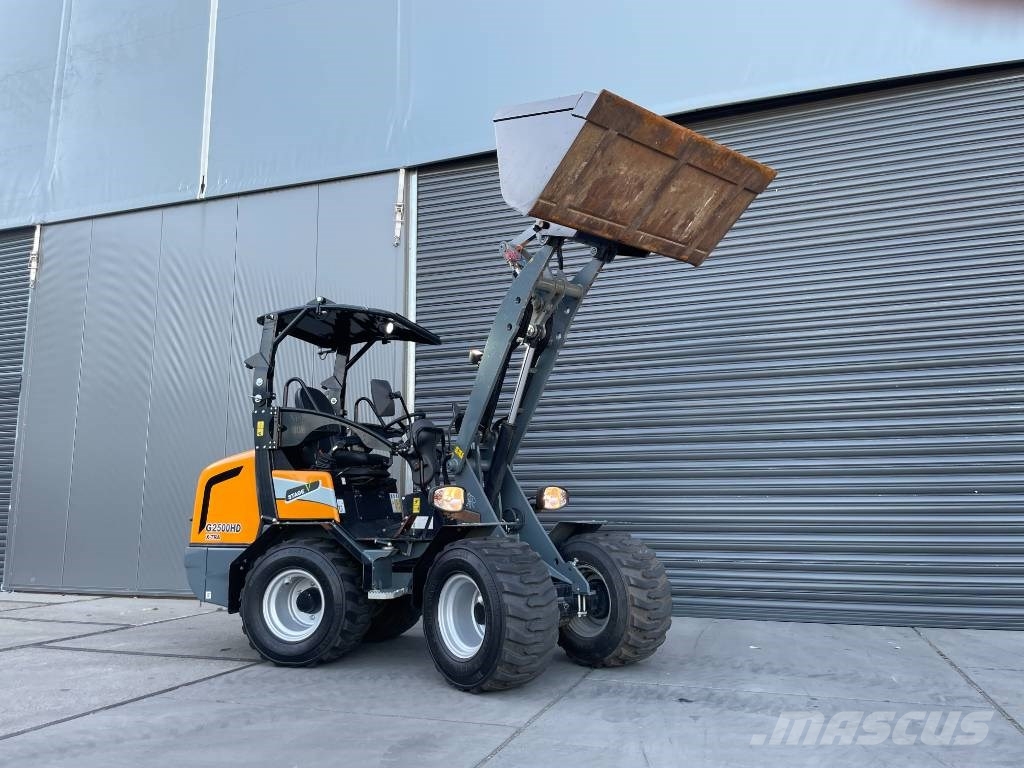 GiANT G 2500 X-Tra Rataslaadurid