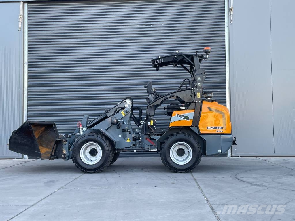 GiANT G 2500 X-Tra Rataslaadurid